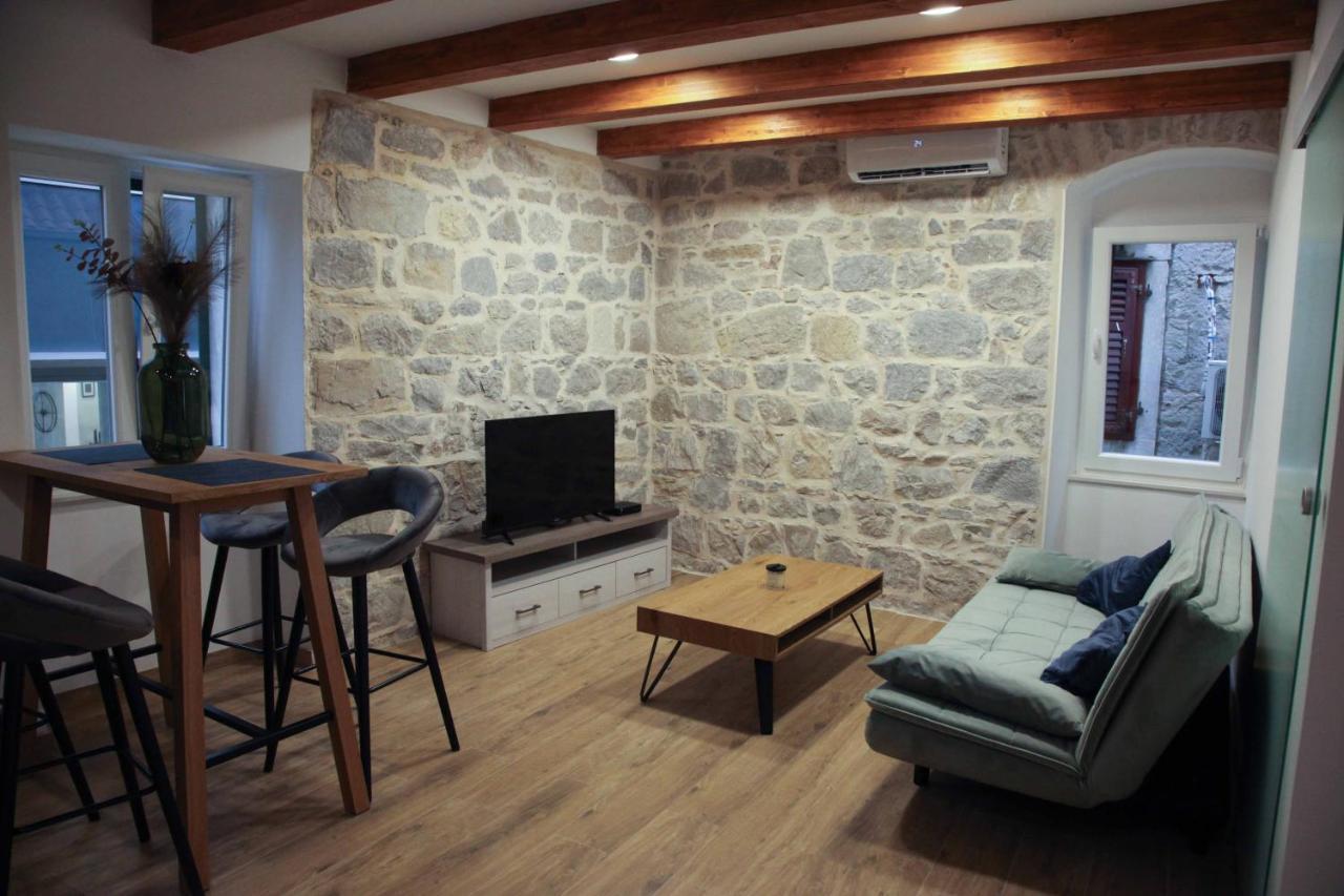 New Split Central Apartments Jakov & Niko Dış mekan fotoğraf