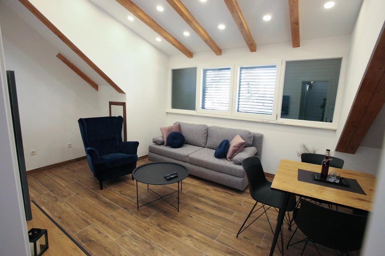 New Split Central Apartments Jakov & Niko Dış mekan fotoğraf