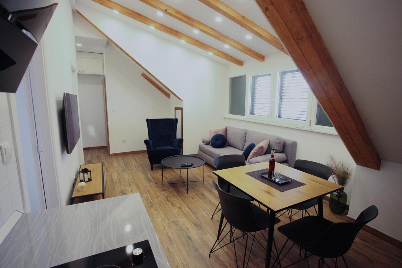 New Split Central Apartments Jakov & Niko Dış mekan fotoğraf